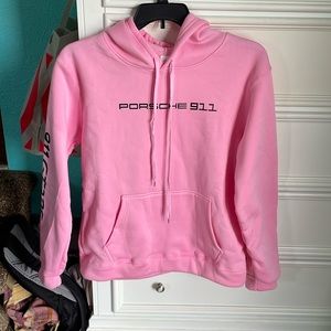 Porsche 911 Sweatshirt from Tiktok Shop